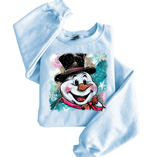 Holly Jolly Snowman