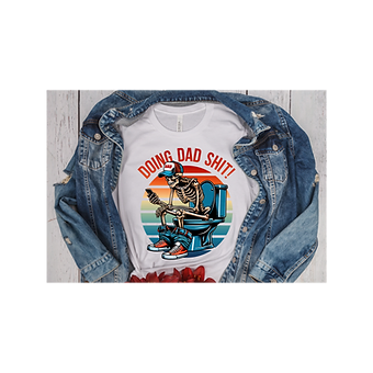 Doing Dad Shit