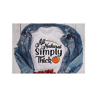 All Natural Simply Thick