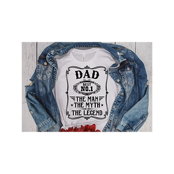 Dad, Myth, Man, Legend