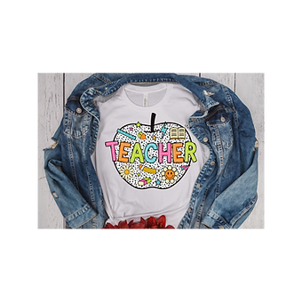 Teacher Apple