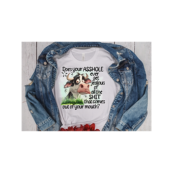 Does Your Asshole Hurt