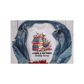 A Book A Day