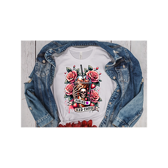 Coffee,Skulls and Roses