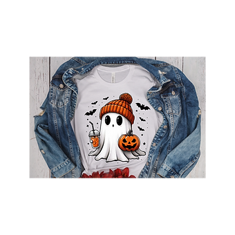 Beanie Ghost