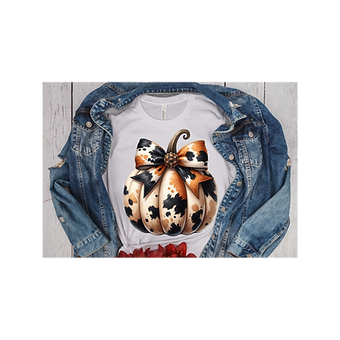 Cow Pumpkin