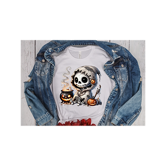 Cute Skully