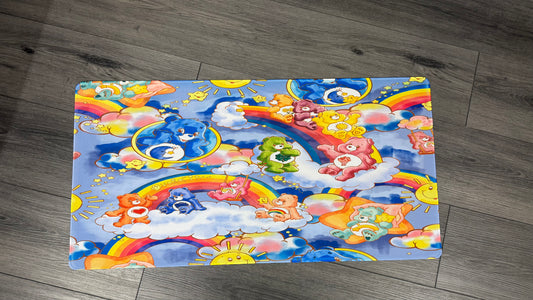 Care Bear Desk Mat