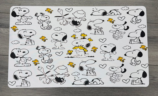 Snoopy White