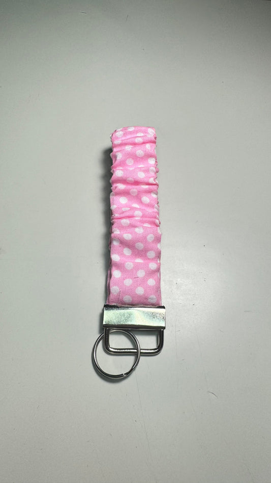 Pink Polka dot
