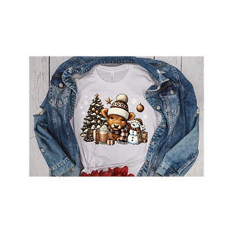 Bubble Santa