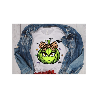 Green Pumpkin
