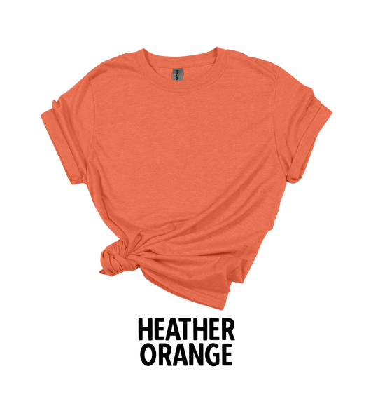 Heather Orange
