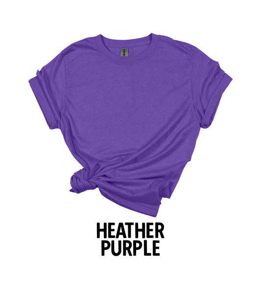 Heather Purple