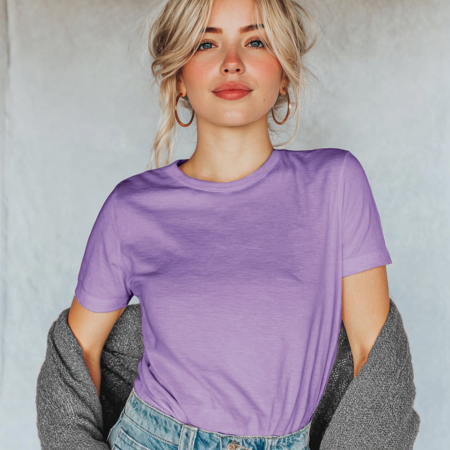 Heather Dark Lavender