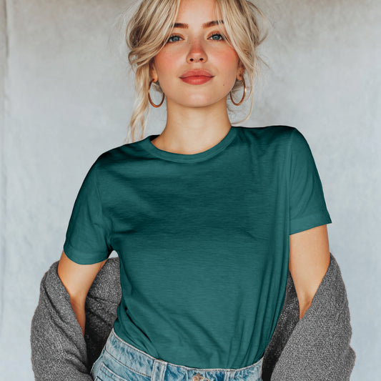 Heather Deep Teal