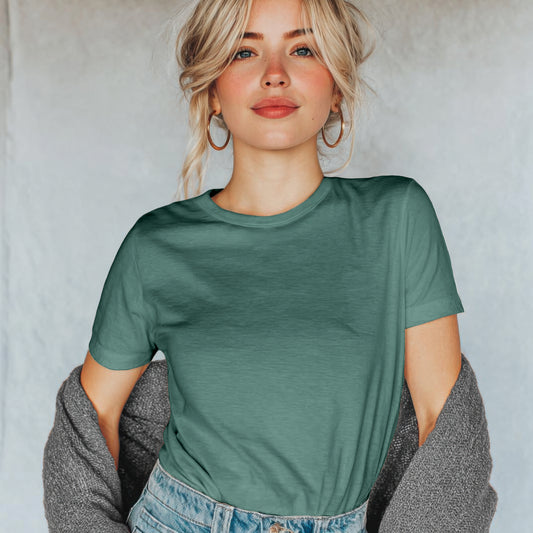 Heather Dusty Blue