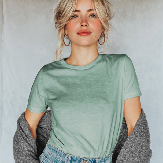 Heather Prism Mint