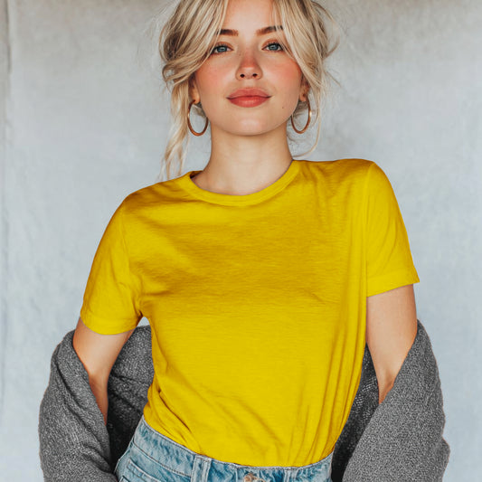 Heather Yellow Gold