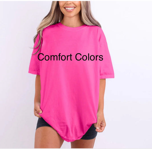 Comfort Colors