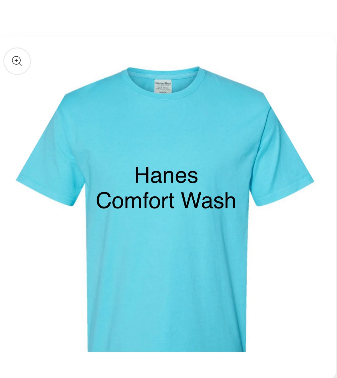 Hanes Comfort Wash