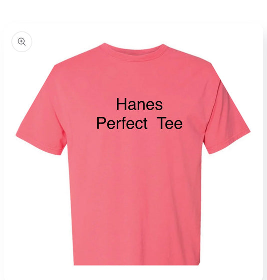 Hanes Perfect T