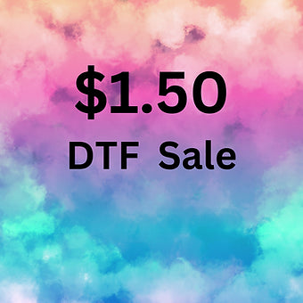 Live DTF Sale
