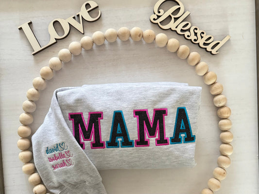 Mama Crewneck Sweatshirt