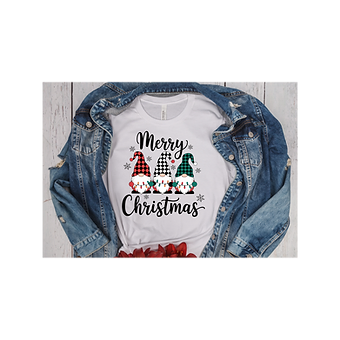 Merry Christmas Gnomes