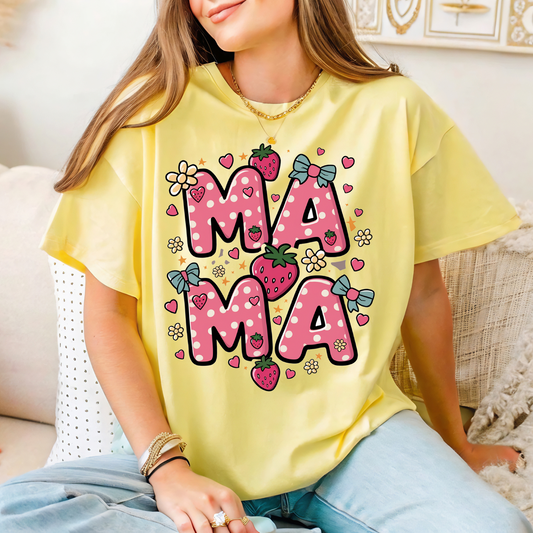 Strawberry Mama