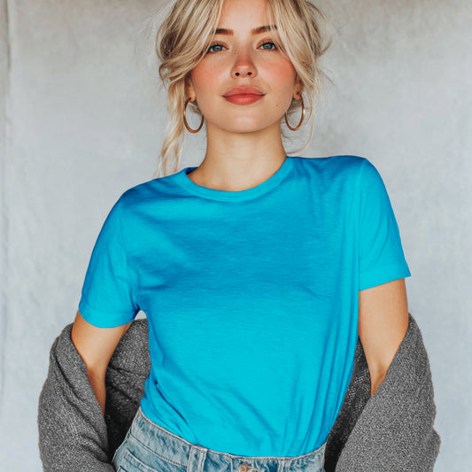 Neon Blue