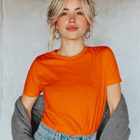 Neon Orange