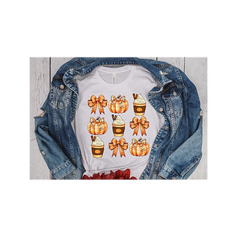 Pumpkin & Drinks