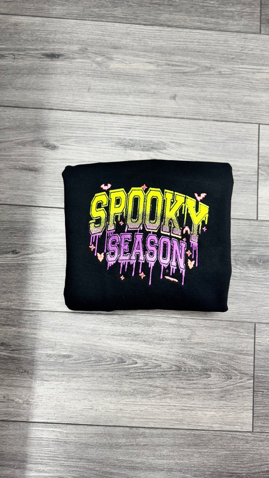 Spooky Season Crewneck Sweater