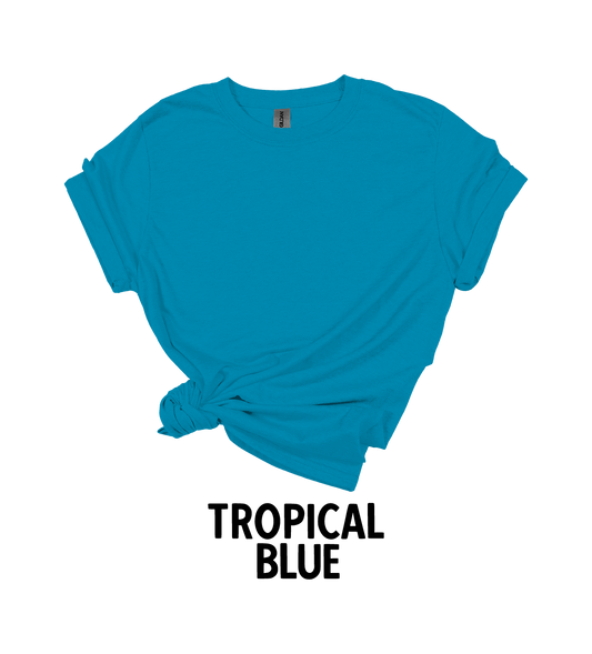 Tropical Blue
