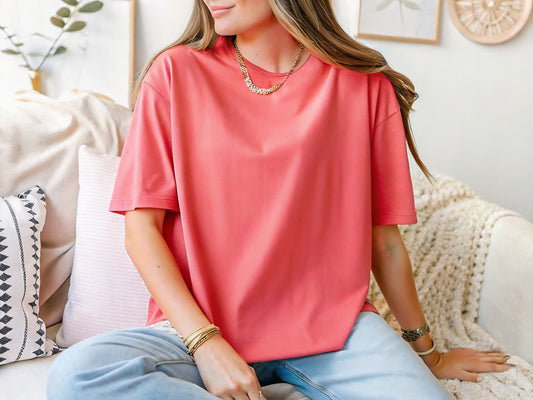 Coral Silk