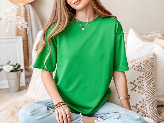 Irish Green